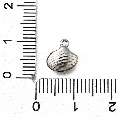 304 Stainless Steel Charms STAS-C119-24B-P-1