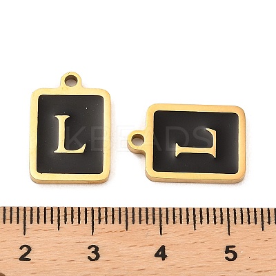 304 Stainless Steel Pendants STAS-K265-11G-L-1