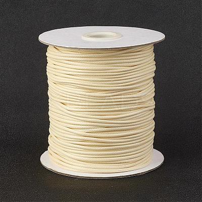 Eco-Friendly Korean Waxed Polyester Cord YC-P002-2mm-1112-1