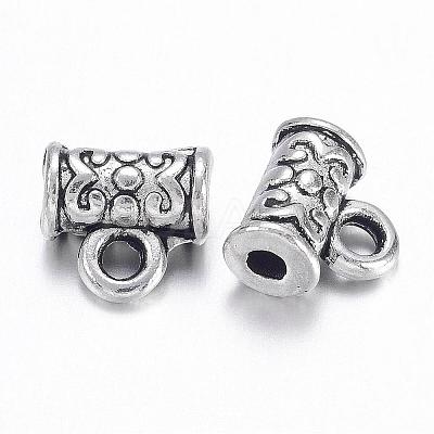 Tibetan Style Alloy Hangers X-LF0144Y-NF-1