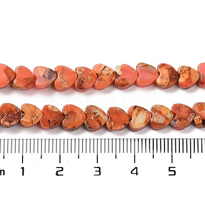 Synthetic Regalite/Imperial Jasper/Sea Sediment Jasper Beads Strands G-F765-D01-01-1