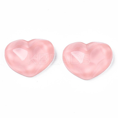 Transparent Resin Cabochons CRES-N031-003A-B11-1