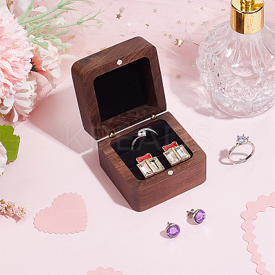 2-Slot Wooden Finger Ring Storage Boxes CON-WH0089-110B-1