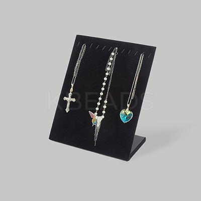 Velvet Bracelets Organizer Display Stands for Jewelry Display Rack BDIS-WH20002-01A-01-1