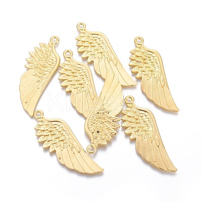 Tibetan Style Alloy Large Pendants X-EAAA036Y-G-1