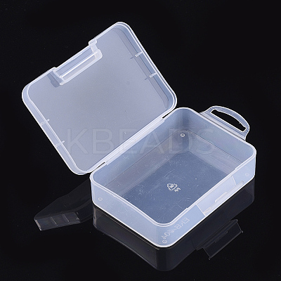 Plastic Bead Storage Containers LS-CON-Q035-02-1