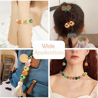 50Pcs DIY Jewelry Making Finding Kits DIY-CJ0003-06-1
