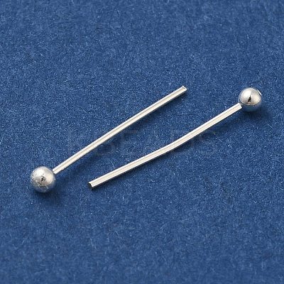 Brass Ball Head Pins X-KK-H502-03K-S-1