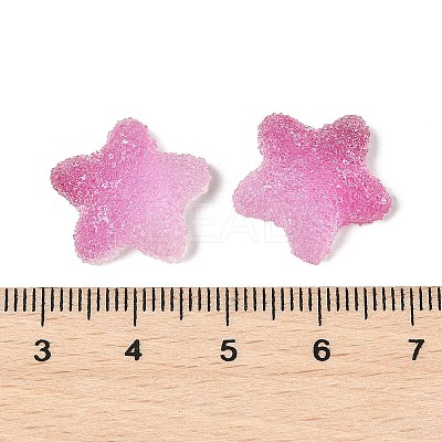 Imitation Candy Food Style Resin Cabochons X1-RESI-R461-02I-1