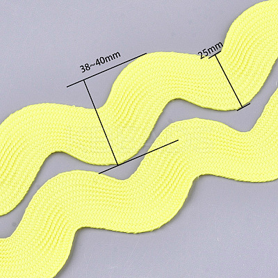 Polyester Ribbons SRIB-S050-E08-1