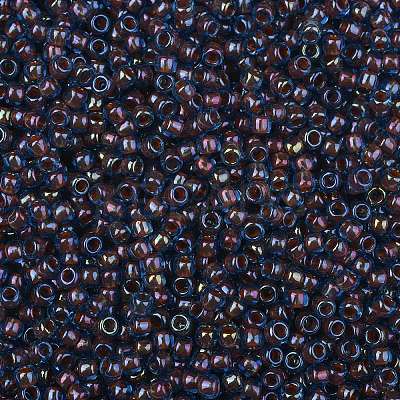 TOHO 8/0 Round Beads X-SEED-TR08-0381-1