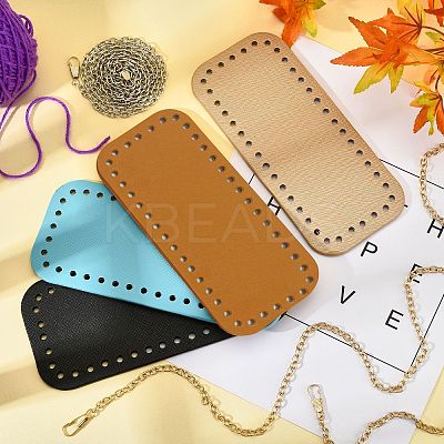 6Pcs DIY Purse Making DIY-PH0003-53-1