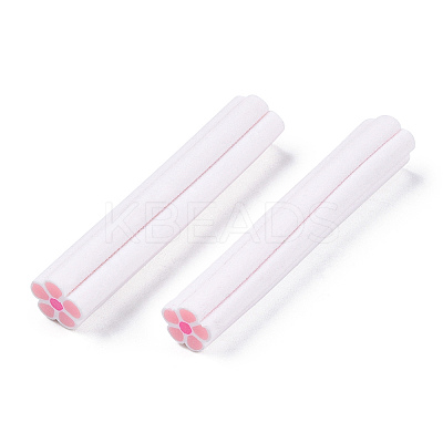 Luminous Handmade Polymer Clay Nail Art Decoration CLAY-T016-85D-1