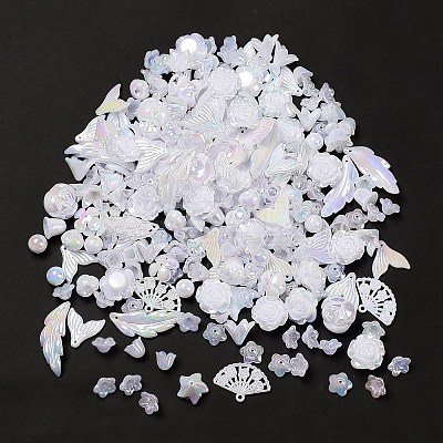 DIY Imitation Pearl Style Jewelry Making Finding Kit X1-KY-F020-02F-1