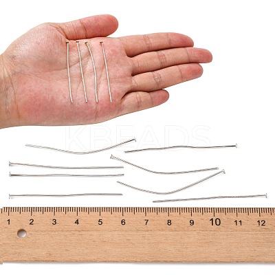 Iron Flat Head Pins HP5.0cm-1