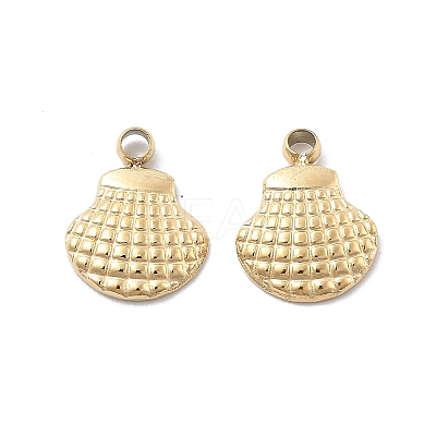 304 Stainless Steel Charms STAS-Z121-17G-1