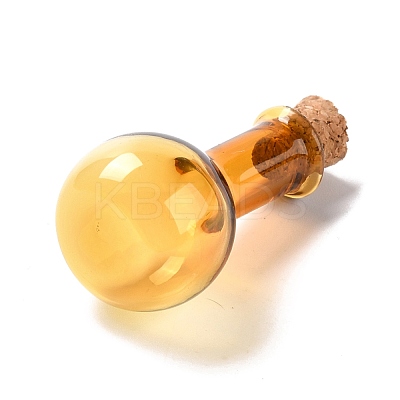 Glass Pendants GLAA-P053-01A-09-1