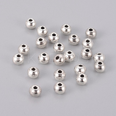 Tibetan Style Spacer Beads LS-LFH10010Y-1