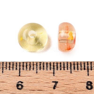 Transparent Acrylic Beads OACR-N137-42C-1