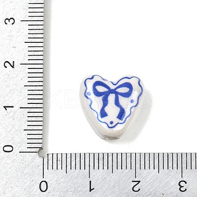 Handmade Porcelain Beads PORC-Z007-03A-1