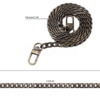 Bag Strap Chains IFIN-PH0023-92-1