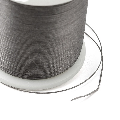 Flat MIYUKI Nylon Beading Thread FB-CBA3435-01U-1