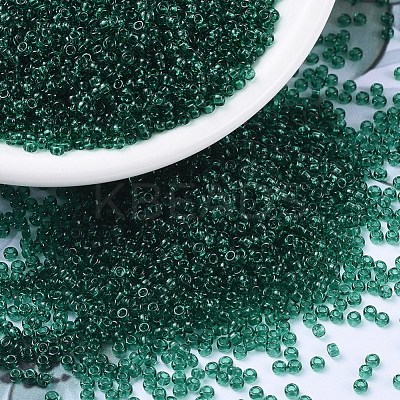 MIYUKI Round Rocailles Beads SEED-JP0008-RR0147-1