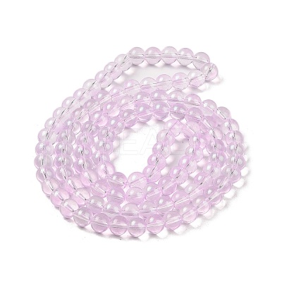 Glass Bead Strands GLAA-K068-01B-01-1