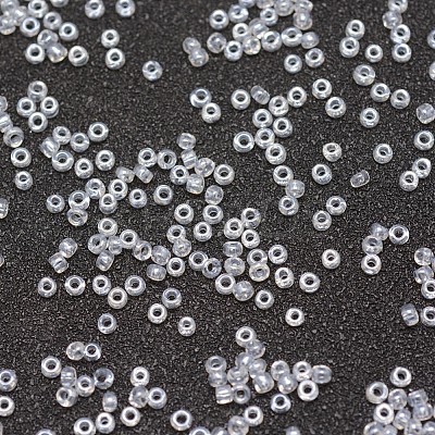 8/0 Glass Seed Beads SEED-J012-F8-101-1