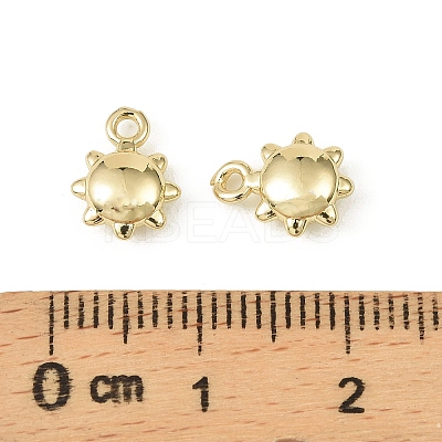 Brass Charms KK-C107-04B-G-1