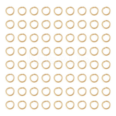 20g Brass Open Jump Rings FIND-TA0010-69C-LG-1