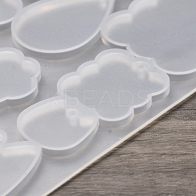 DIY Silicone Pendant Molds LS-SIMO-H018-05A-1