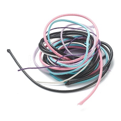 Waxed Polyester Cord YC-XCP0002-03-1