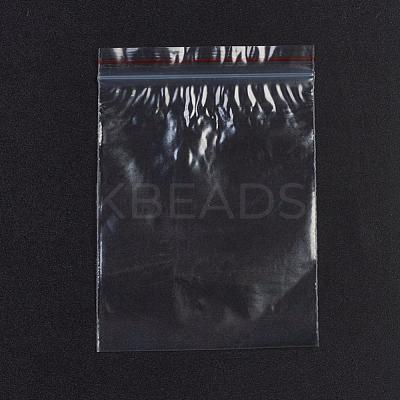 Plastic Resealable Packaging Bags OPP-G001-E-7x10cm-1