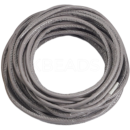 10M Flat PU Leather Cord WL-GF0001-33A-1