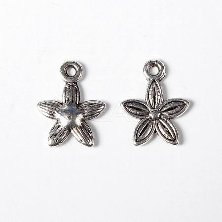 Tibetan Style Alloy Pendants LS-LF0352Y-1