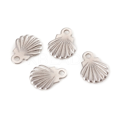 Tarnish Resistant 304 Stainless Steel Pendants STAS-G229-13P-1
