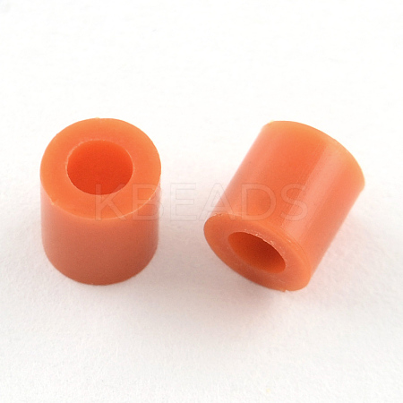 PE DIY Melty Beads Fuse Beads Refills X-DIY-R013-2.5mm-A30-1