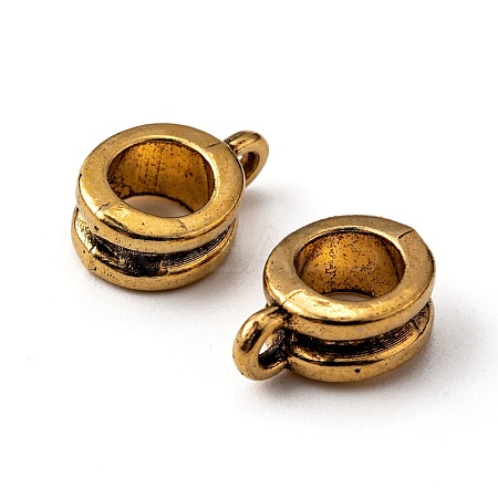 Alloy European Beads LS-MPDL-AD42934-AG-LF-1