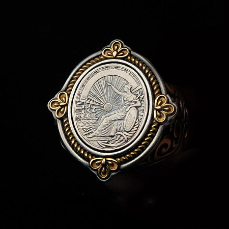 Alloy Finger Rings FS-WG26D47-06-1