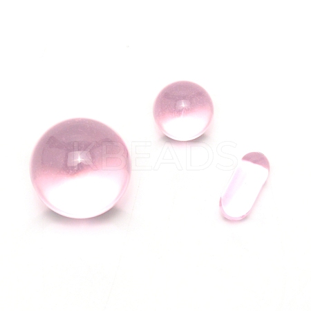 Glass Beads GLAA-WH0233-62A-1