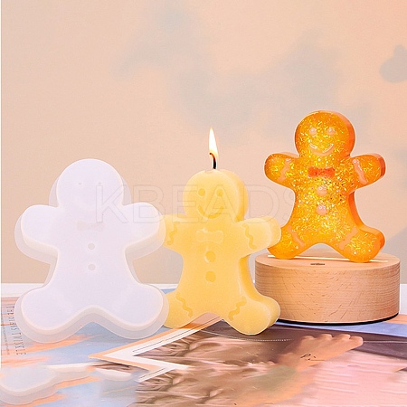 Christmas Theme Silicone Molds Candle Molds SIMO-Z006-06C-1