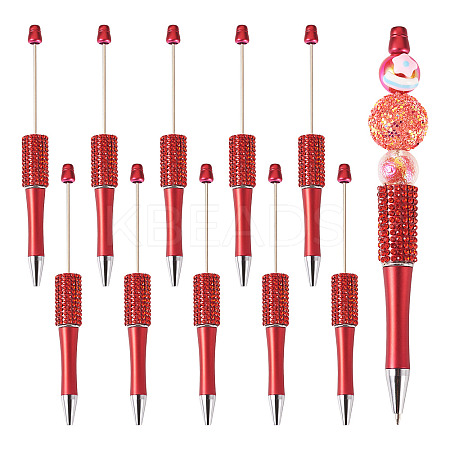 ABS Plastic Ball-Point Pen LS-BT-TAC0003-06G-1