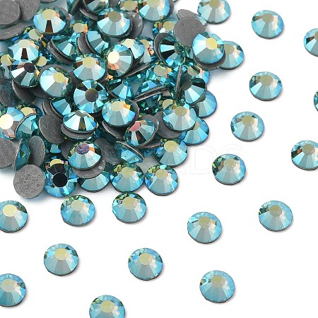 Preciosa® Crystal Hotfix Flatback Stones Y-PRC-HSS12-50005-200-1