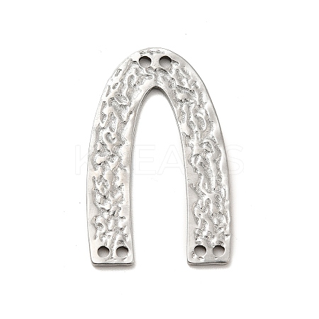 Non-Tarnish 304 Stainless Steel Chandelier Component Links LS-STAS-I694-20P-1