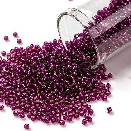TOHO Round Seed Beads SEED-XTR11-2223-1