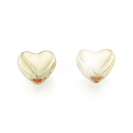 Alloy Beads PALLOY-P284-25LG-1