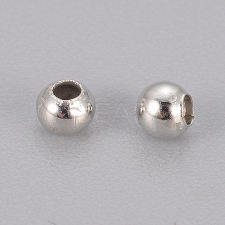 Iron Spacer Beads IFIN-E005-P-1