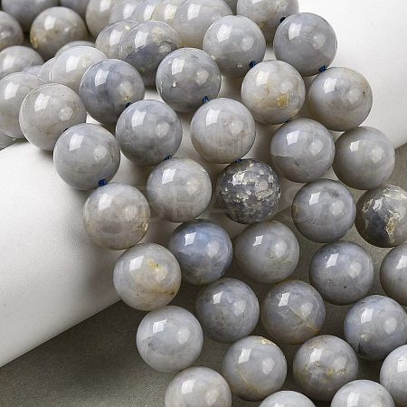 Natural Gemstone Beads Strands G-L641-A01-05-1