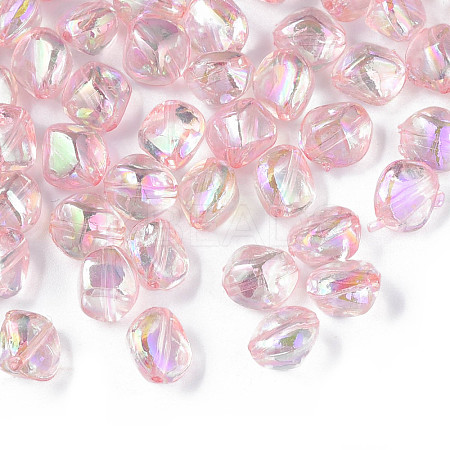 Transparent Acrylic Beads MACR-S373-131-C05-1